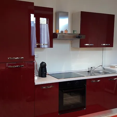 Maison d'hôtes Affittacamere San Vito